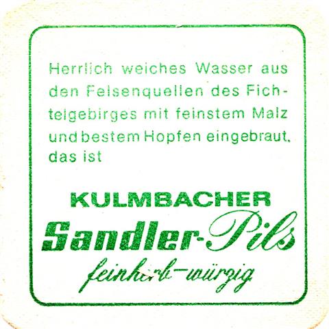 kulmbach ku-by sandler quad 1a (185-herrlich weiches-grün)